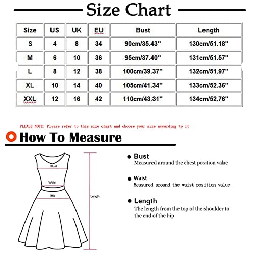 SMIDOW Summer Maxi Dresses for Women 2023 Sexy Beach Flowy Long Dress Boho Floral Sleeveless v Neck Sundress Loose Casual