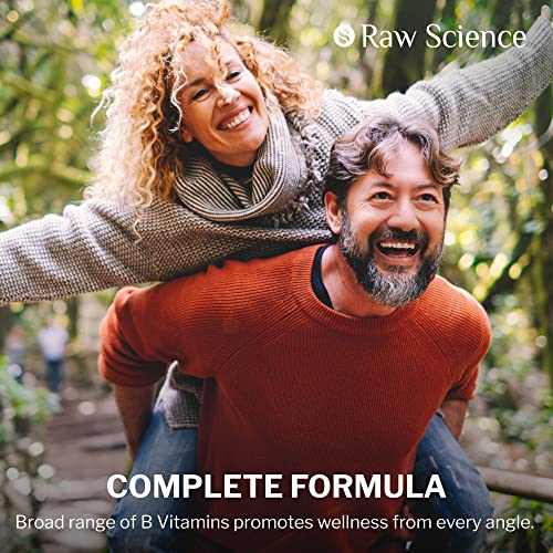 Liquid Vitamin B Complex Supplement – Energy Supplements for Women and Men: Vitamins B3, B6, B9 & Folic Acid for Optimal Health - Hair, Skin & Nails Support - Vegan Super B Complex - Made In USA - 2oz