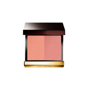 tom ford shade and illuminate blush - 01 brazen rose