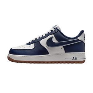 nike air force 1 low sail/midnight navy dq7659-101 13
