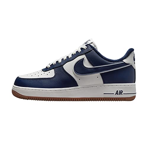 Nike Air Force 1 Low Sail/Midnight Navy DQ7659-101 13