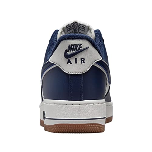 Nike Air Force 1 Low Sail/Midnight Navy DQ7659-101 13