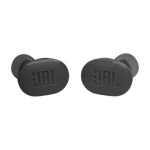 JBL Tune Buds - True Wireless Noise Cancelling Earbuds (Black), Small