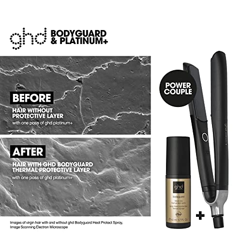 ghd Bodyguard Travel Heat Protectant for Hair ― Heat Protect Hair Spray, Lightweight Formula for Healthier Looking & Feeling Hair ― 1.7 fl. oz.