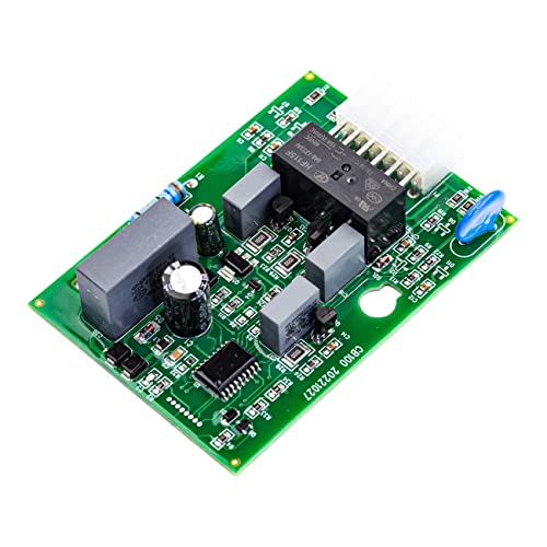 Refrigerator Defrost Control Board 5303918476 Compatible with Electrolux, Frigidaire, Gibson Replaces 240375803, 240545403, 240554501