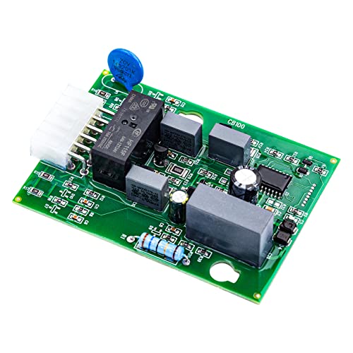 Refrigerator Defrost Control Board 5303918476 Compatible with Electrolux, Frigidaire, Gibson Replaces 240375803, 240545403, 240554501