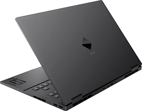 HP OMEN Gaming Laptop, 16.1" FHD 144Hz IPS Display, GeForce RTX 3060, AMD Ryzen 7 6800H(Beats i7-11800H), 16GB DDR5, 512GB PCIe SSD, Wi-Fi 6E, 4-Zone RGB Backlit KB, HDMI, Win 11 Pro, Mica Silver