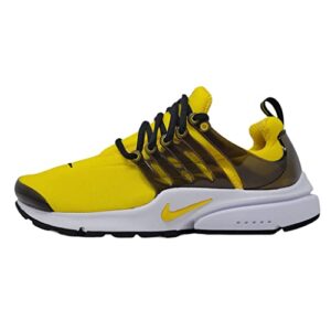 nike mens air presto casual shoes fd0034 700 (tour yellow/white/black/tour yellow, us_footwear_size_system, adult, men, numeric, medium, numeric_8)