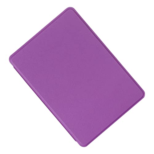 SOLUSTRE Kindle Case Ebook Readers Ereader Reader Tablet E- Book Cover E-Reader Screen Cover Screen Microfiber Leather Purple Protector E- Reader Case Protector E-Book Reader Case