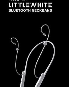 Moondrop Littlewhite Neckband Bluetooth Cable Earphones Bluetooth 5.2 Type-C Headphone Support Aptx Kato/B2/Starfield Earbuds