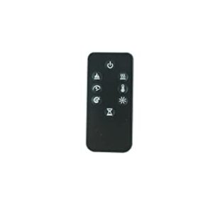 Remote Control for Dimplex XHD23L-EU XHD26L-EU 6913840559 6909970259 XHD28G 6909970559 XHD26L 6913830259 6913830559 3D LED Electric Fireplace Infrared Quartz Space Heater