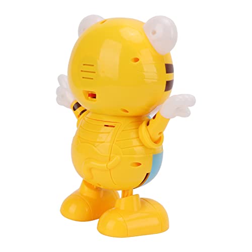 Kid Robot Toy, Tiger Design, Electronic Dancing Singing Robot Interactive Toy for Children