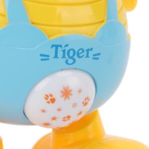 Kid Robot Toy, Tiger Design, Electronic Dancing Singing Robot Interactive Toy for Children