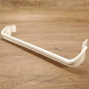 Kojem Refrigerator Door Shelf Compatible with Frigidaire Kenmore Refrigerator Rack Bar Replace for 240534701