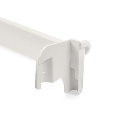 Kojem Refrigerator Door Shelf Compatible with Frigidaire Kenmore Refrigerator Rack Bar Replace for 240534701