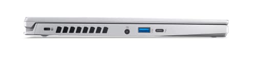 Acer Predator Triton 14 Gaming/Creator Laptop | 13th Gen Intel i7-13700H | NVIDIA GeForce RTX 4070 | 14" Mini LED 250Hz G-SYNC Display | 16GB LPDDR5 | 1TB PCIe Gen4 SSD |WiFi 6E | PT14-51-7979, Silver