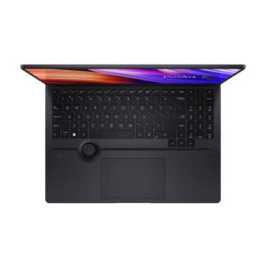 ASUS 2023 ProArt StudioBook 16 OLED Laptop, 16” 3.2K OLED Touch Display, Intel Core i9-13980HX CPU, Nvidia Geforce RTX 4070 GPU, 32GB DDR5 SO-DIMM RAM, 1TB SSD, Windows 11 Home, H7604JI-DS96T