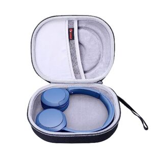 XANAD Hard Case for Sony WH-CH520 or WH-CH510 or JBL Tune 510BT, Tune 660 BTNC, Tune 560BT, Tune 500BT, Live 460NC, E45BT Bluetooth Wireless Headphone- Tavel Storage Bag