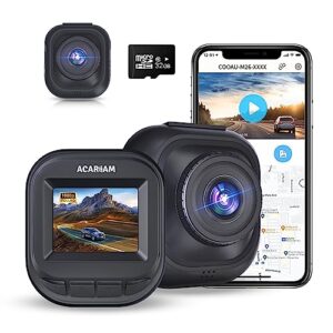 dash camera for car, dash cams fhd 1080p,dash cam front with 32g sd card, mini dashcams for cars,driving recorder,super night vision,24 hours parking monitor,loop recording 120°wide angle,g-sensor
