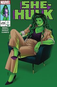 she-hulk (2022-2023) #15