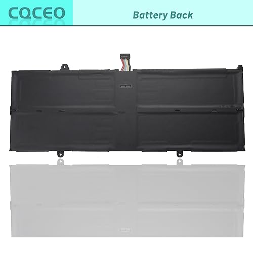 CQCEO L21M4PE2 L21C4PE2 L21D4PE1 Laptop Battery for Lenovo Y9000X 2022 Yoga 6 13ALC7 Yoga 6-13ABR8 Series SB11F29412 5B11F29411 SB11F29410 5B11F29414 SB11F29418 5B11F29421 41CP5/44/121