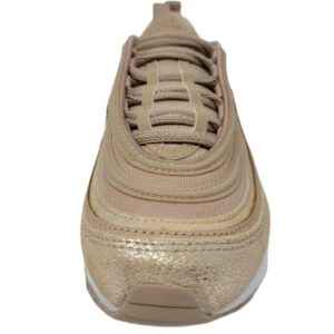 Nike Womens Air Max 97 Running Trainers FB1289 Sneakers Shoes (UK 7 US 9.5 EU 41, Hemp Summit White 200)