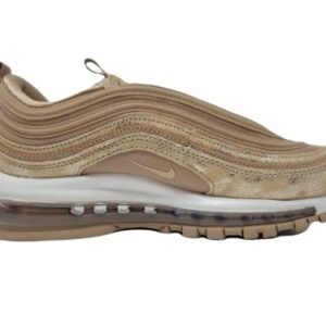 Nike Womens Air Max 97 Running Trainers FB1289 Sneakers Shoes (UK 7 US 9.5 EU 41, Hemp Summit White 200)