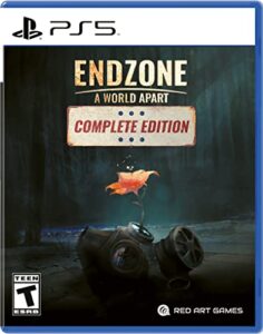 endzone - a world apart: complete edition playstation 5