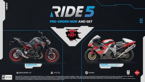 RIDE 5 - PlayStation 5