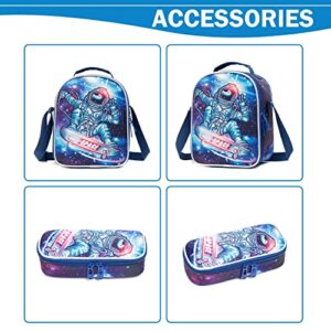 Meetbelify Boys Rolling Backpack Kids Backpacks with Wheels for Elementary Student School Bags Trolley Trip Luggage