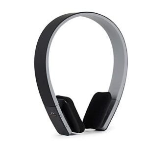 over-ear headphones wireless headset with built-in mic, hi-fi stereo, foldable bluetooth headphones support connecting audio cable, noise cancelling headphones, wireless headphones cool things
