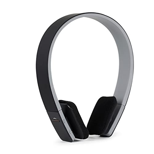 Over-Ear Headphones Wireless Headset with Built-In Mic, Hi-Fi Stereo, Foldable Bluetooth Headphones Support Connecting Audio Cable, Noise Cancelling Headphones, Wireless Headphones Cool Things