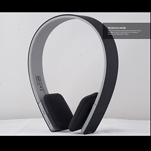 Over-Ear Headphones Wireless Headset with Built-In Mic, Hi-Fi Stereo, Foldable Bluetooth Headphones Support Connecting Audio Cable, Noise Cancelling Headphones, Wireless Headphones Cool Things