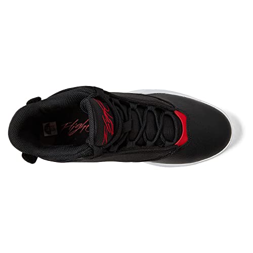 Jordan Jordan Max Aura 4 (Big Kid) Black/University Red/White 5.5 Big Kid M