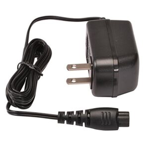 remington shaver charge cord for models pf7200, pf7300, pf7320, pf7400, pr1235, pr1237, pr1320, pr1335, pr1337, r-305, r-4100, r-4110, r-4130, r-4135, r-4150, r-4155, f3790, f3800, f3900, f4800, f4900