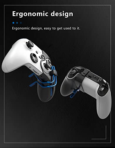 EXknight Deathclaw Back Paddles Attachment, Back Buttons for Xbox Series Controller