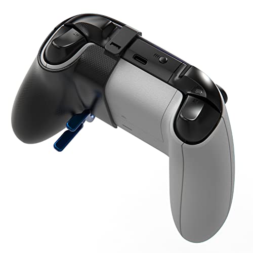 EXknight Deathclaw Back Paddles Attachment, Back Buttons for Xbox Series Controller
