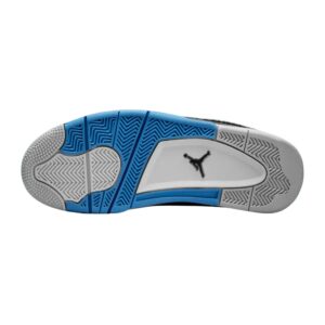 Jordan Air Dub Zero Men's Shoes Size - 11 White/Black/Blue