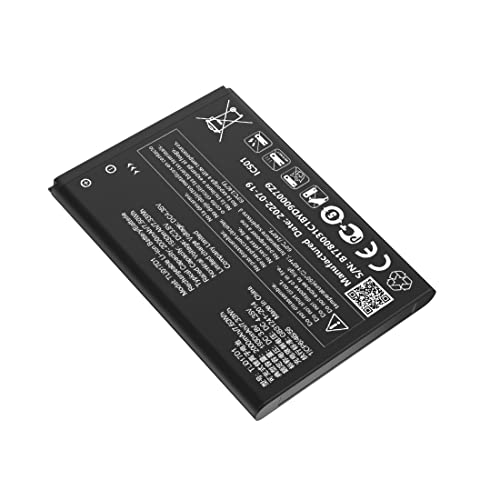 Soseieiu TLi017D1 Replacement Battery,(𝟮𝟬𝟮𝟯 𝗡𝗲𝘄 𝗨𝗽𝗴𝗿𝗮𝗱𝗲) Compatible with for TCL Flip Pro VZW-TCL-4056W Phone,Model:TLi017D1