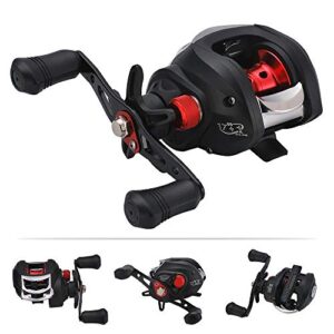 mewmewcat Lightweight High Speed 7.2:1 Gear Ratio Baitcast Fishing Reel 17+1 Ball Bearings Baitcasting Fishing Reel Baitcaster Tackle,baitcasting Reel