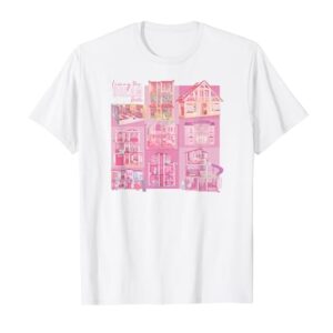 Barbie - Dream House 60th Photoreal T-Shirt