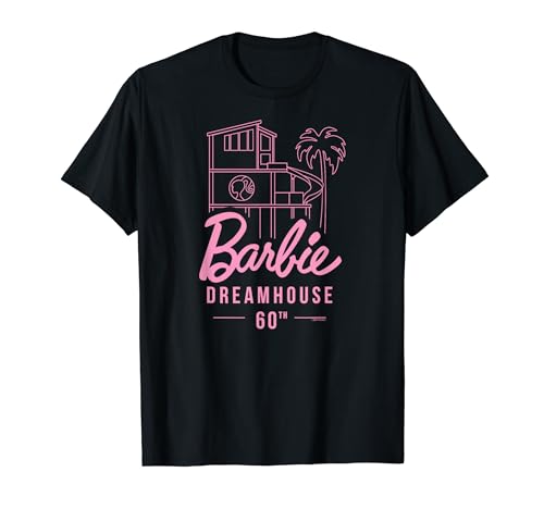 Barbie - Dream House 60th T-Shirt