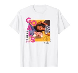 barbie - friend goals t-shirt