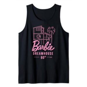 Barbie - Dream House 60th Tank Top