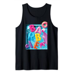 Barbie - Dream Summer Pool Floaties Tank Top