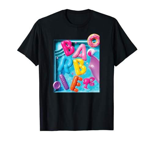 Barbie - Dream Summer Pool Floaties T-Shirt