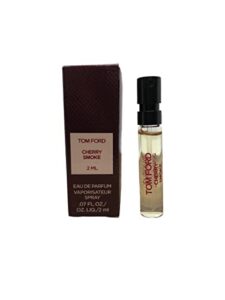 tom ford cherry smoke eau de parfum edp spray sample vial 0.07oz/ 2ml