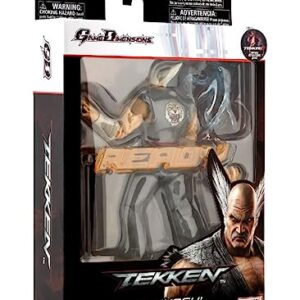 Game Dimensions - Tekken - Heihachi Mishima Action Figure