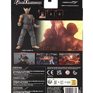 Game Dimensions - Tekken - Heihachi Mishima Action Figure