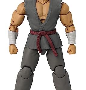 Game Dimensions - Tekken - Heihachi Mishima Action Figure